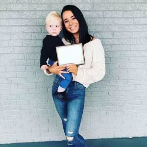 Meet your Posher, Olivia